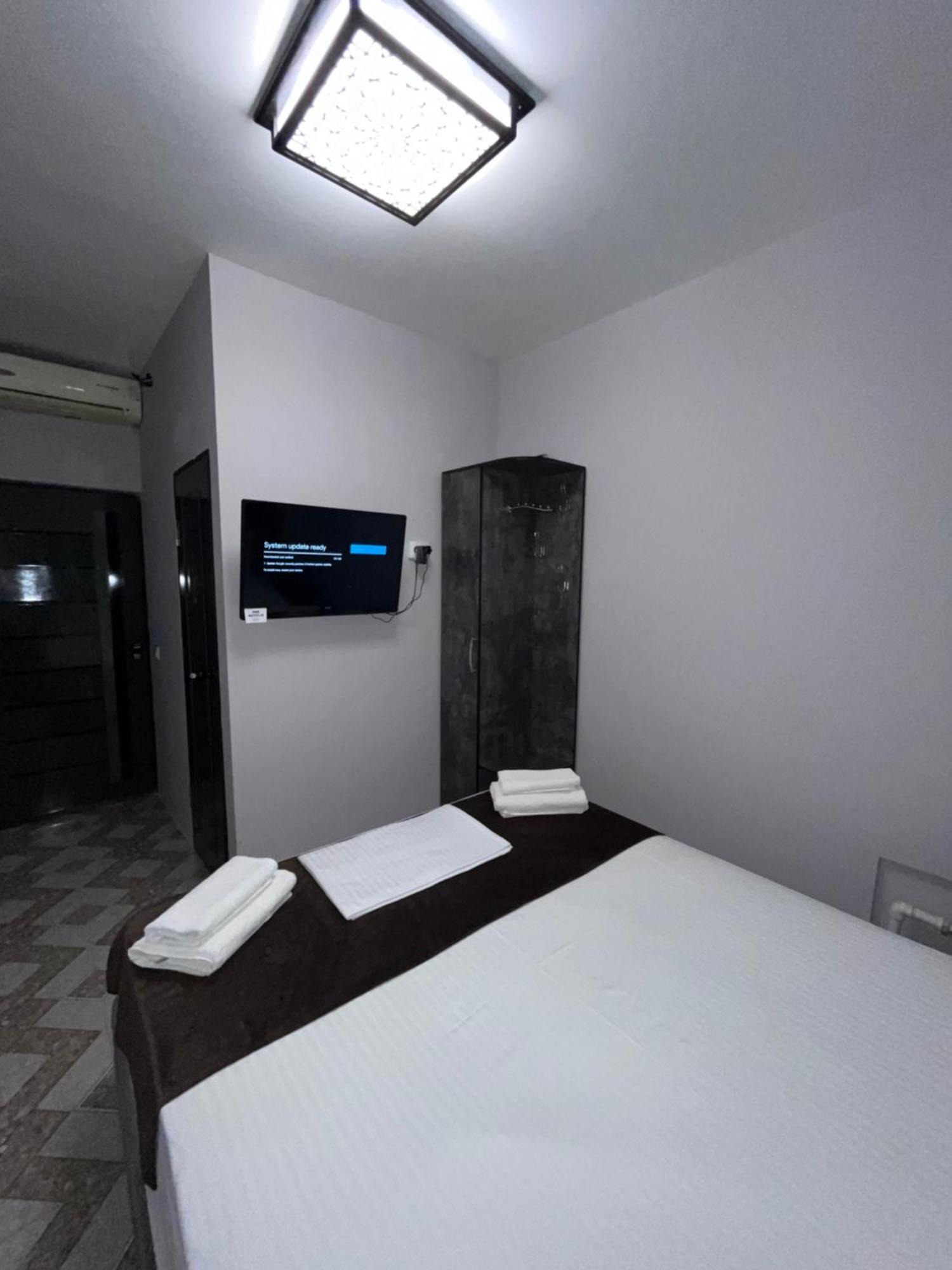 Al Bukhari Boutique Hotel Buchara Exterior foto