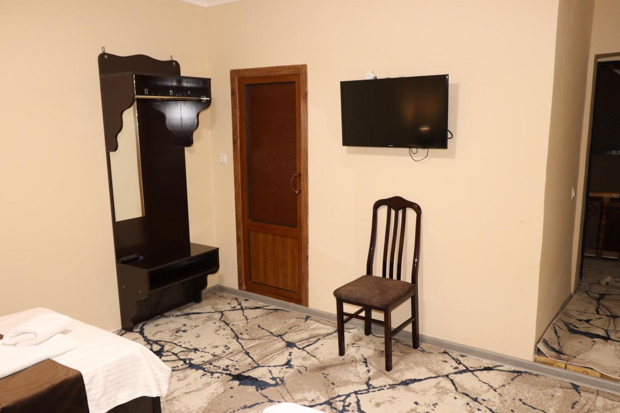 Al Bukhari Boutique Hotel Buchara Exterior foto